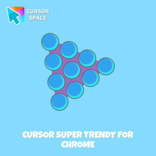 Cursor Super Trendy For Chrome